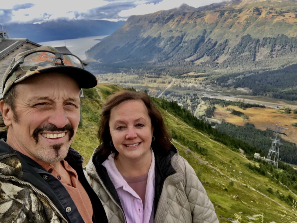 Tom Del Ruth Tom & Ruth Denlinger - LightShine Ministries Alaska