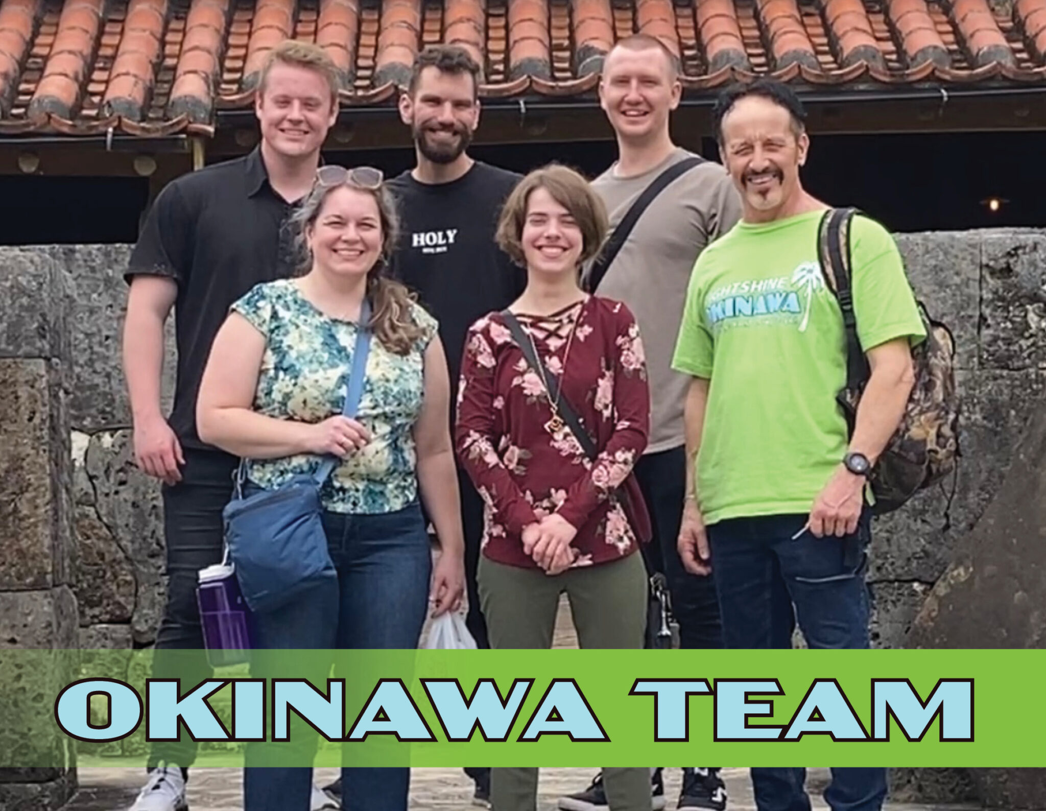 Okinawa, Japan - 2025 - LightShine Ministries Alaska